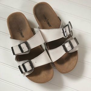 Minnetonka sandals